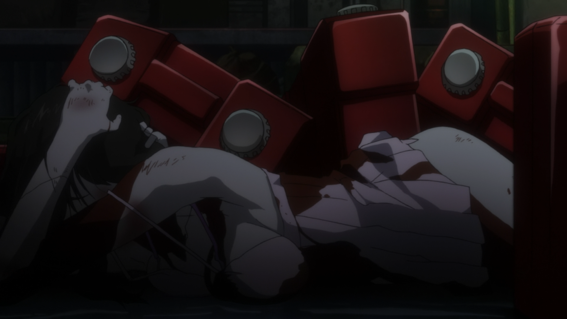 Psycho-Pass (XzDres)